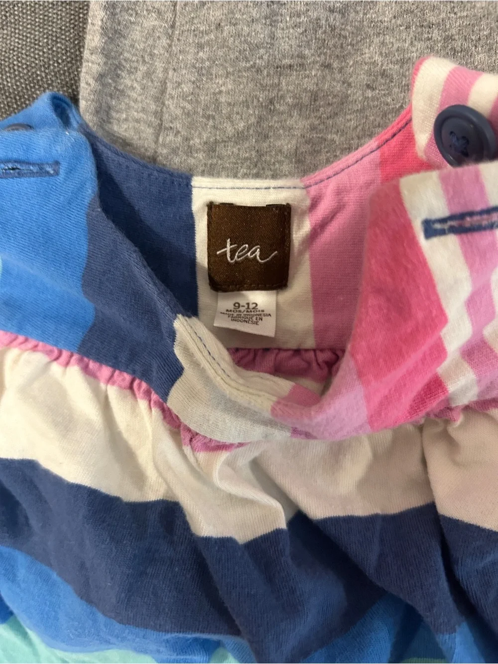 Tea Collection Girls' Bundle (3-12mo)